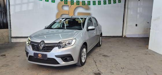 RENAULT LOGAN 1.0 12V SCE FLEX ZEN MANUAL RENAULT LOGAN 1.0 12V SCE FLEX ZEN MANUAL